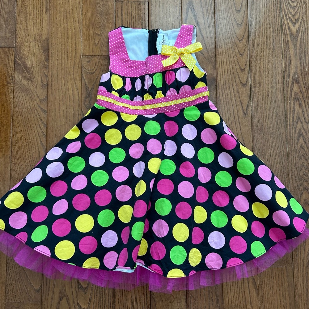 Rare Editions 4T dress